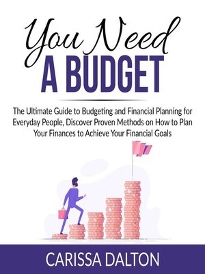cover image of You Need a Budget